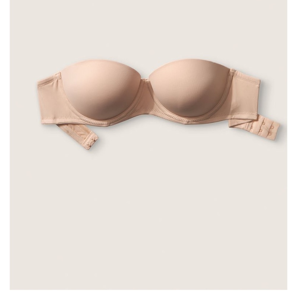 Push up multiway position bra